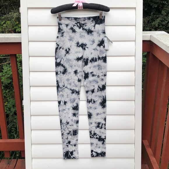 BP. Tie-dye COTTON leggings NWT - Picture 3 of 9
